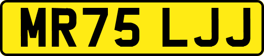 MR75LJJ