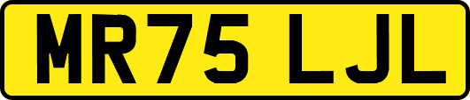 MR75LJL