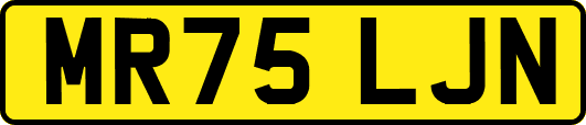 MR75LJN