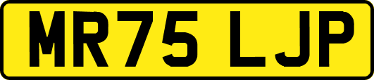 MR75LJP