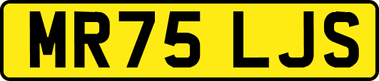 MR75LJS