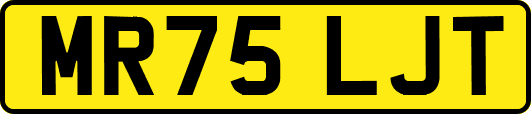 MR75LJT