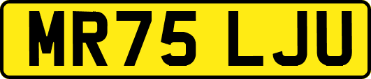 MR75LJU