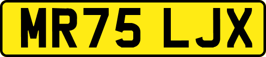 MR75LJX