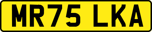 MR75LKA