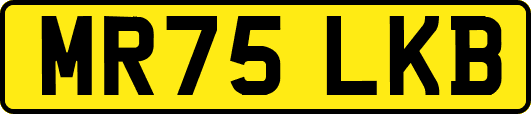 MR75LKB