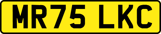 MR75LKC