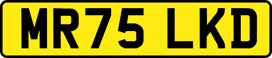 MR75LKD