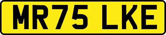 MR75LKE