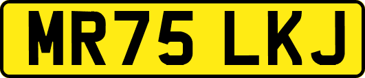 MR75LKJ