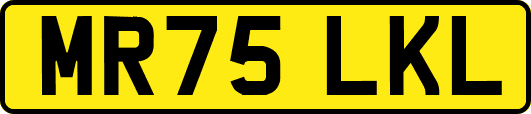 MR75LKL