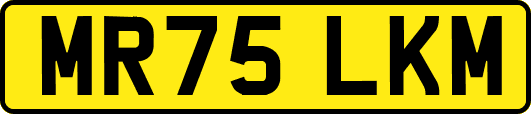 MR75LKM