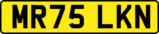 MR75LKN