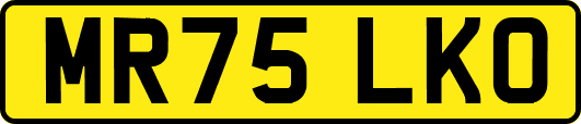 MR75LKO
