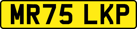 MR75LKP