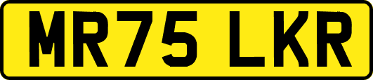 MR75LKR