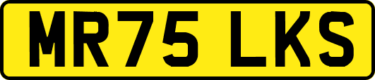 MR75LKS