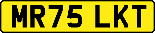 MR75LKT