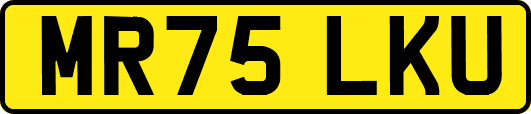 MR75LKU