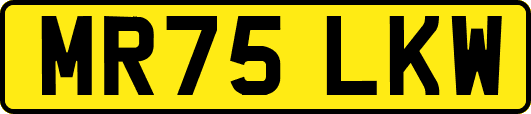 MR75LKW
