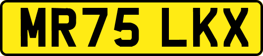 MR75LKX