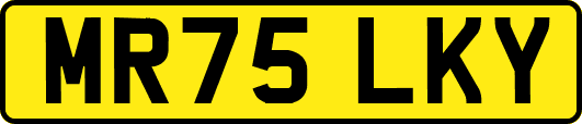 MR75LKY