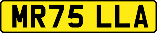 MR75LLA