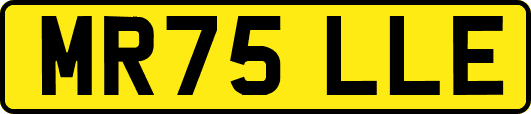 MR75LLE