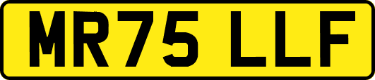 MR75LLF