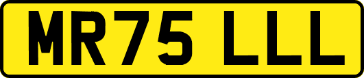 MR75LLL