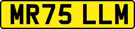 MR75LLM