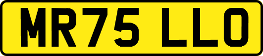 MR75LLO