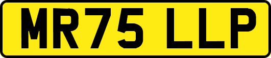 MR75LLP