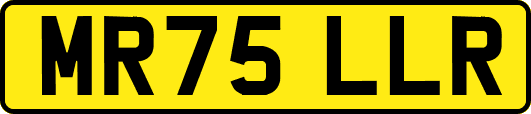 MR75LLR