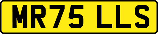 MR75LLS