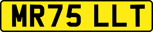 MR75LLT