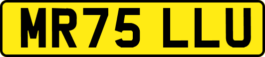 MR75LLU