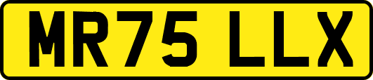 MR75LLX