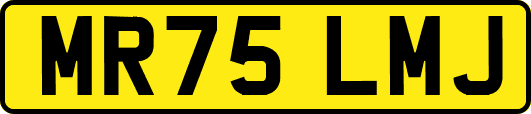 MR75LMJ