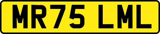 MR75LML