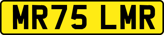 MR75LMR