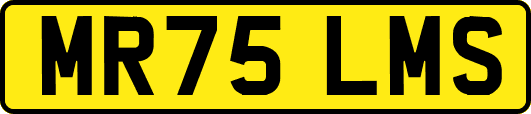 MR75LMS