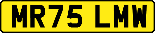 MR75LMW