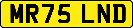 MR75LND