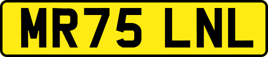MR75LNL