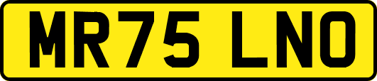 MR75LNO