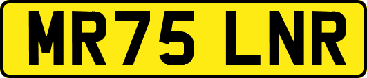 MR75LNR