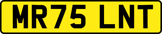 MR75LNT