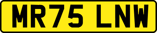 MR75LNW