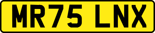MR75LNX